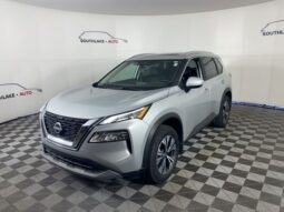 
 Nissan Rogue full									