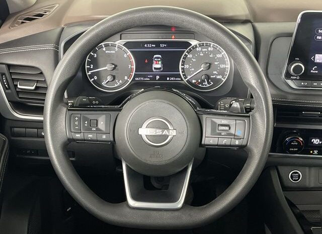 
 Nissan Rogue full									