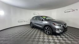 Nissan Rogue Sport