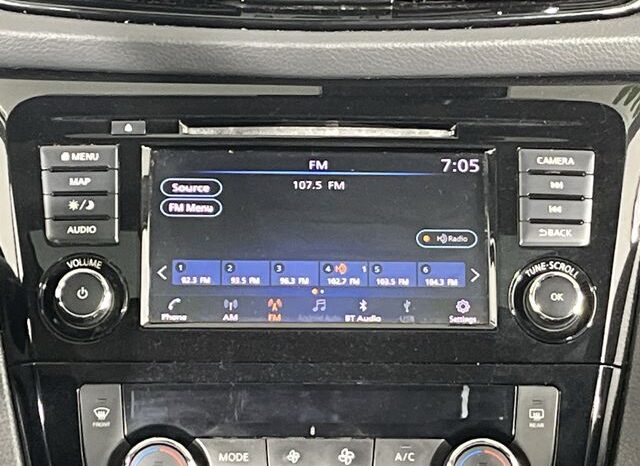 
 Nissan Rogue Sport full									