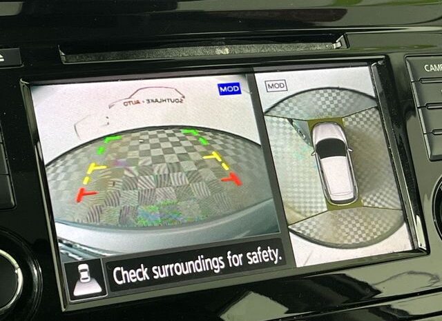 
 Nissan Rogue Sport full									