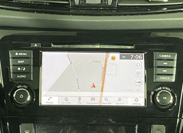 
 Nissan Rogue Sport full									