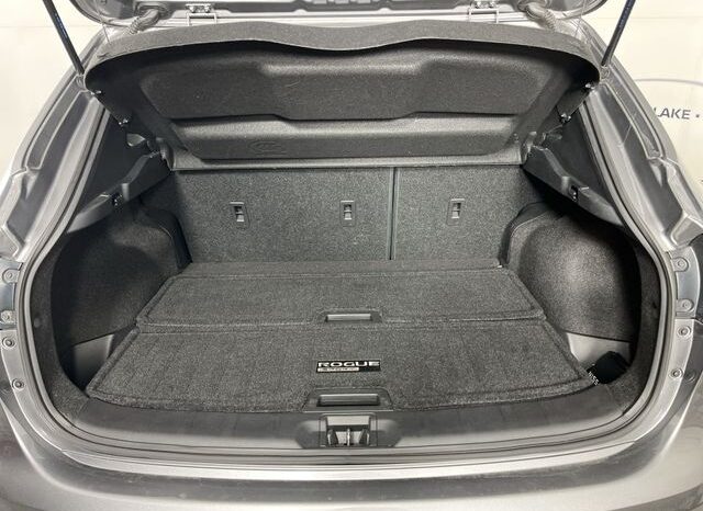 
 Nissan Rogue Sport full									