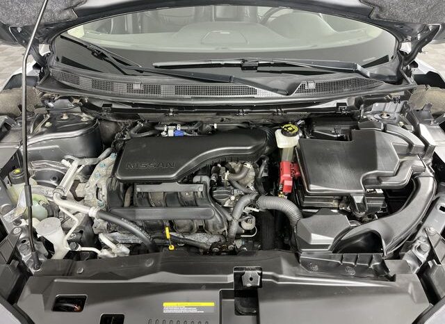 
 Nissan Rogue Sport full									