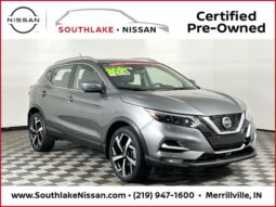 Nissan Rogue Sport