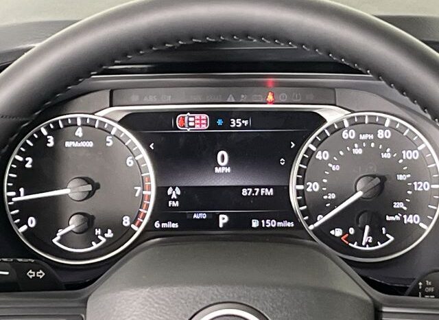 
 Nissan Pathfinder full									