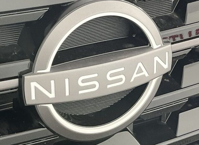 
 Nissan Pathfinder full									