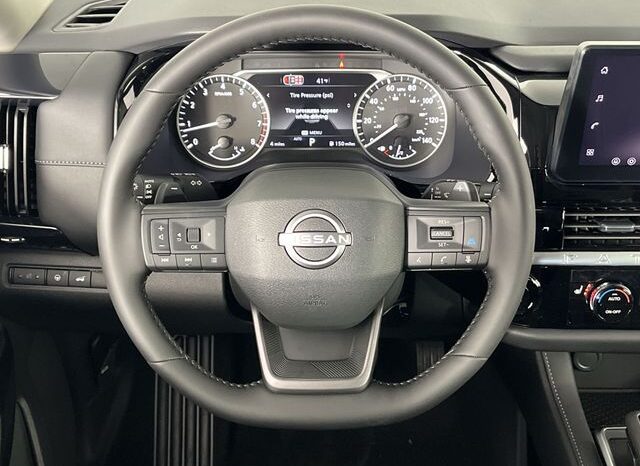 
 Nissan Pathfinder full									