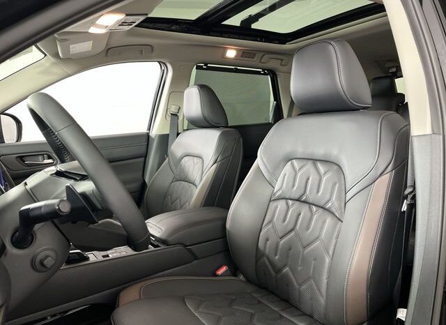 
 Nissan Pathfinder full									