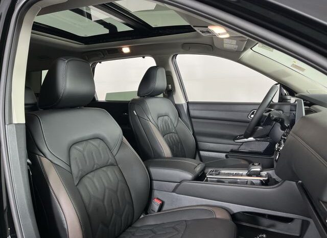 
 Nissan Pathfinder full									