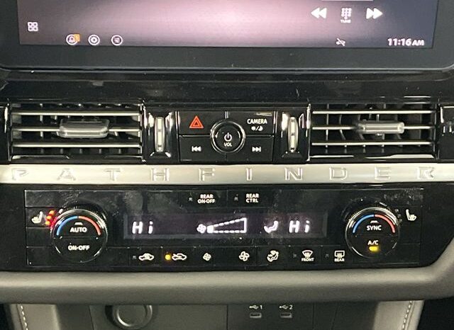 
 Nissan Pathfinder full									