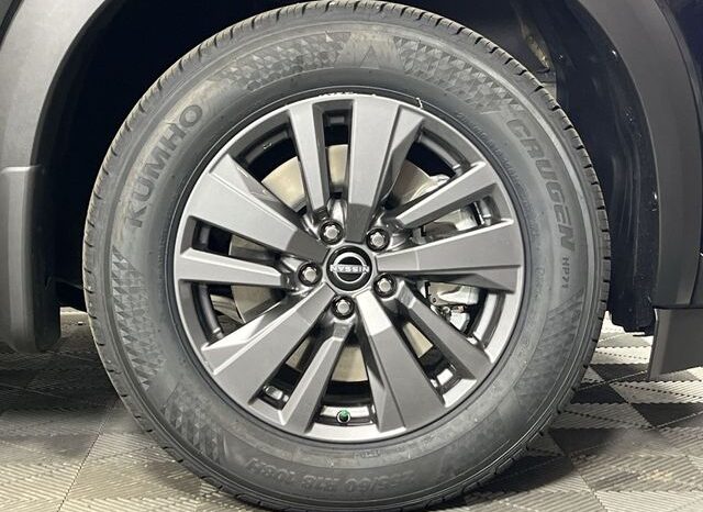 
 Nissan Pathfinder full									