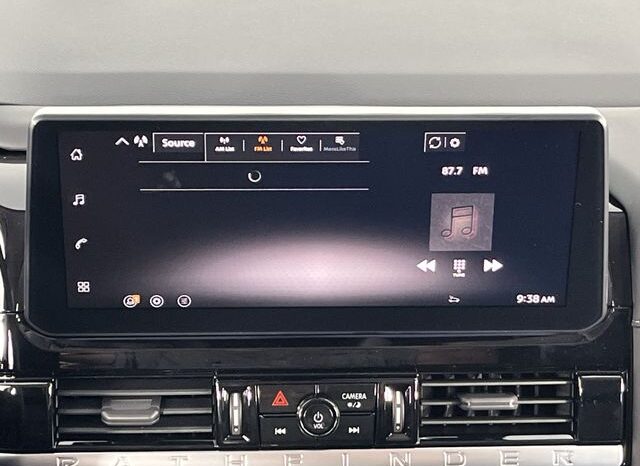 
 Nissan Pathfinder full									