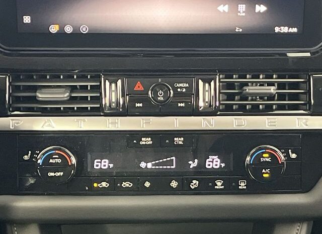 
 Nissan Pathfinder full									