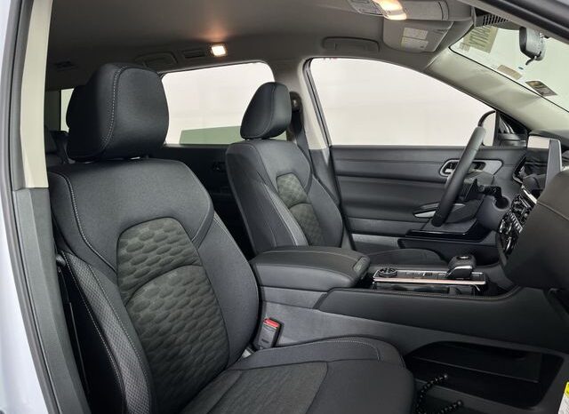 
 Nissan Pathfinder full									