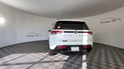 Nissan Pathfinder full