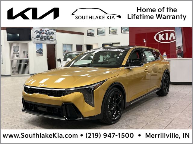 Kia K4