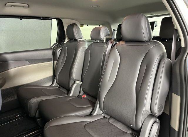 
 Kia Carnival Hybrid full									