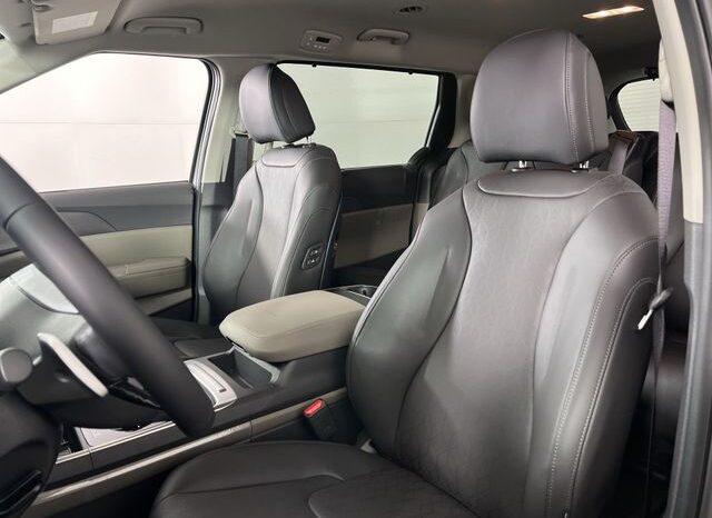 
 Kia Carnival Hybrid full									