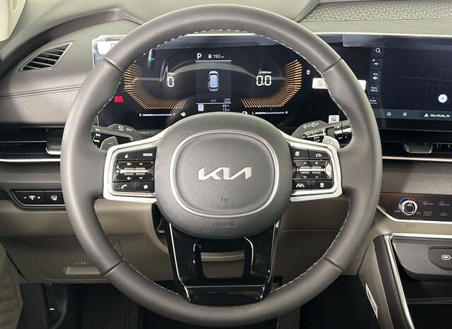 
 Kia Carnival Hybrid full									