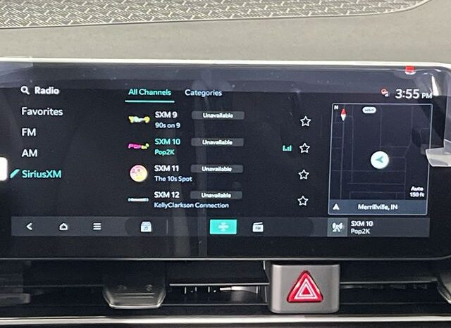 
 Kia Carnival Hybrid full									