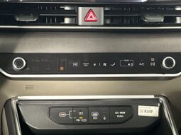 
 Kia Carnival Hybrid full									