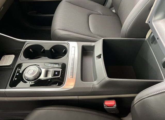 
 Kia Carnival Hybrid full									