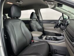 
 Kia Carnival Hybrid full									