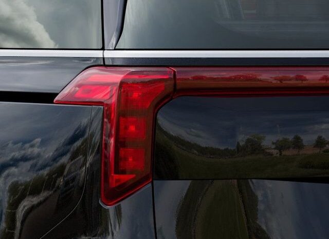 
 Kia Carnival Hybrid full									