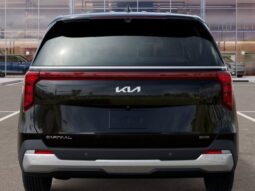 
 Kia Carnival Hybrid full									