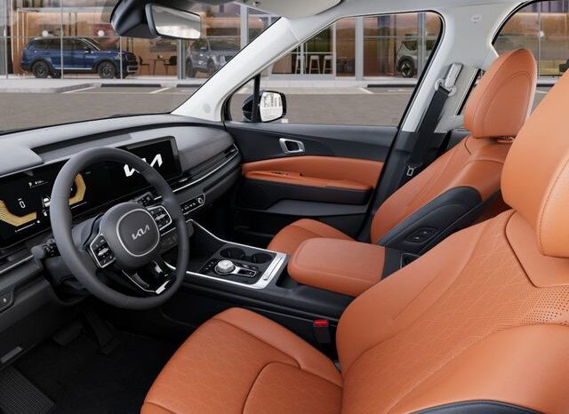 
 Kia Carnival Hybrid full									