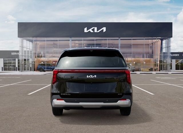 
 Kia Carnival Hybrid full									