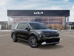 
 Kia Carnival Hybrid full									