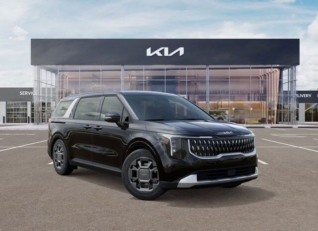 
 Kia Carnival Hybrid full									