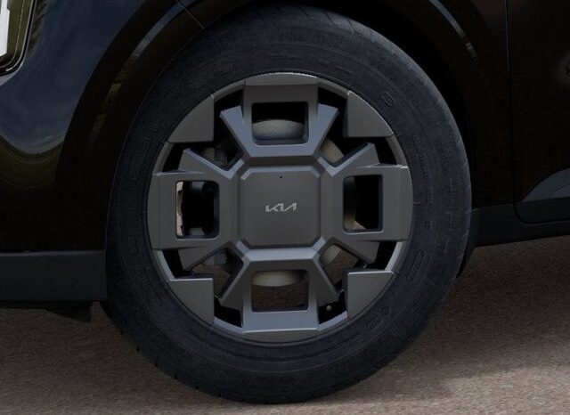 
 Kia Carnival Hybrid full									