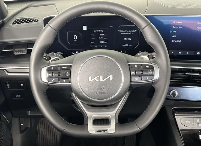 
 Kia K5 full									