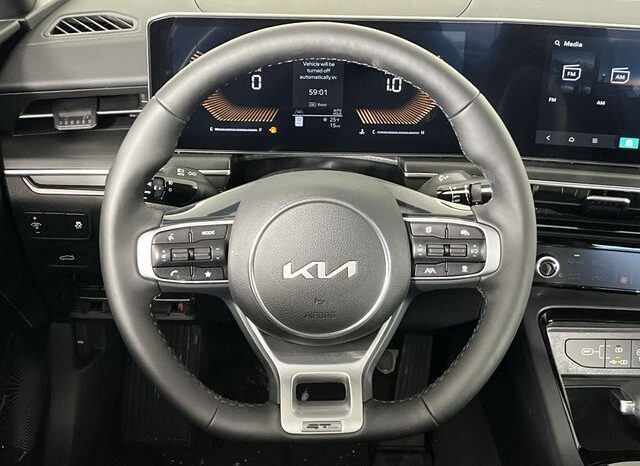 
 Kia K5 full									