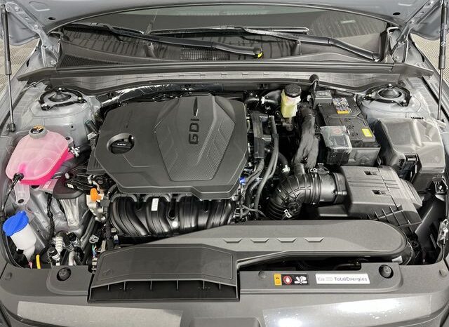 
 Kia K5 full									