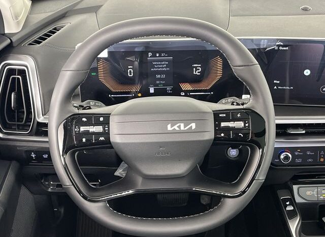 
 Kia Sorento Hybrid full									