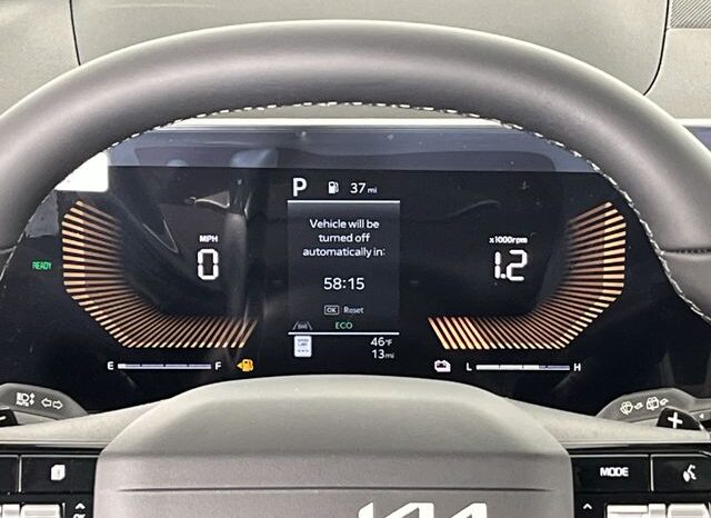 
 Kia Sorento Hybrid full									