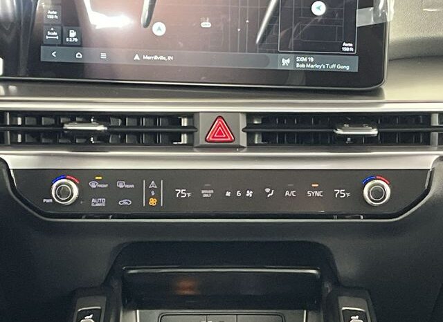 
 Kia Sorento Hybrid full									