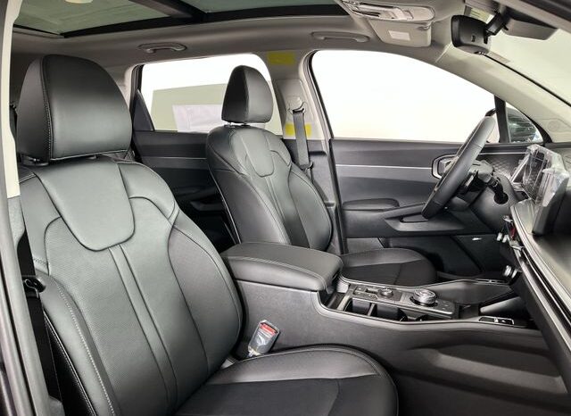 
 Kia Sorento Hybrid full									