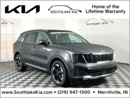 Kia Sorento Hybrid