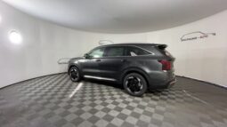 
 Kia Sorento Hybrid full									