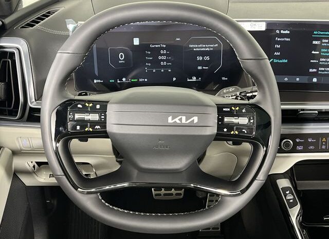 
 Kia Sorento Hybrid full									