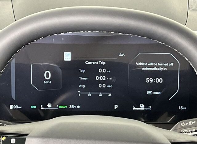 
 Kia Sorento Hybrid full									