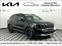 Kia Sorento Hybrid