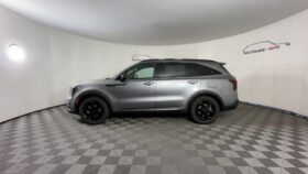 Kia Sorento Hybrid