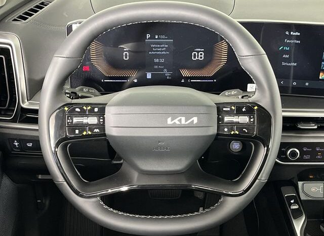 
 Kia Sorento full									