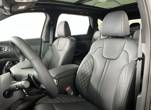 
 Kia Sorento Hybrid full									